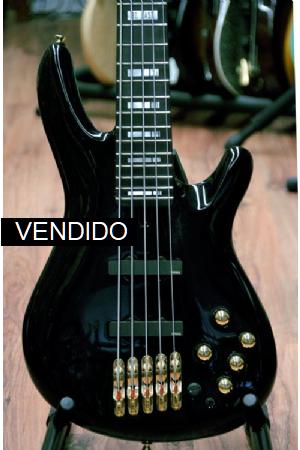 Yamaha BBNEII Negro Yamaha BBNEII Negro
